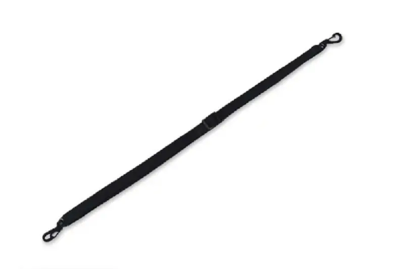 Goatguns - Miniature Sling, Black, Adjustable, For Mini Ar & Ak 1