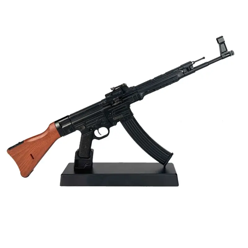 Goatguns - Miniature Ww2 Stg44 Model In Black 1