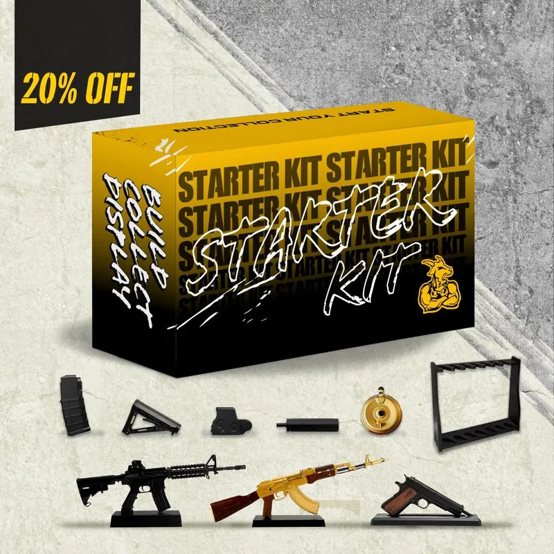 Goatguns - Starter Pack 1