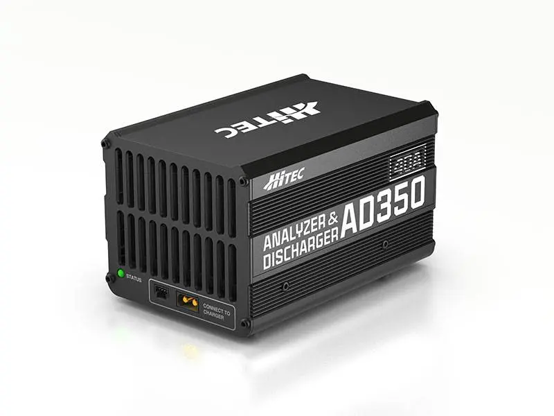 Hitec - Ad350 Analyzer & Discharger 1