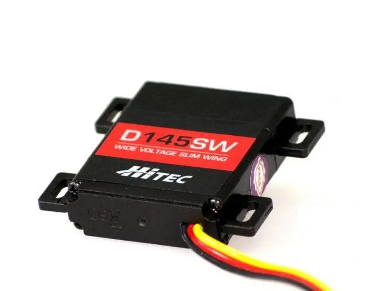 Hitec - D145sw 32 Bit 10Mm Wing Servo, Wide Voltage 1