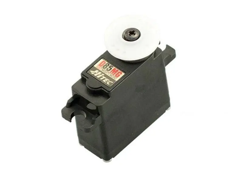 Hitec - D85mg 32 Bit Premium Metal Gear Micro Servo 1