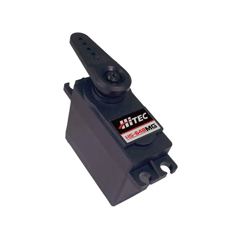 Hitec - Hs-648Mg High Torque Metal Gear 25T Analog Sport Servo 1