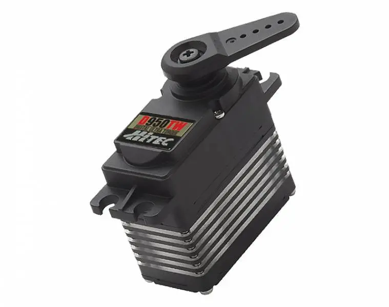 Hitec Rcd - D-980Tw 32-Bit, Ultra Torque, Titanium Gear Servo 1