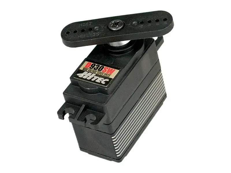 Hitec Rcd - D930sw High Speed Steel Gear Servo 1