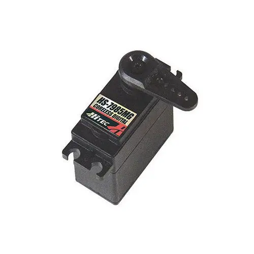 Hitec Rcd - Digital Dual Ball Bearing Servo, 172 Oz/In 0.13 Sec 1