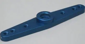Hitec Rcd - Heavy Duty Aluminum Servo Arm 1