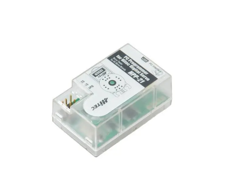 Hitec Rcd - Hpp-21 Pc Programmer, For Hitec Digital Servos 1