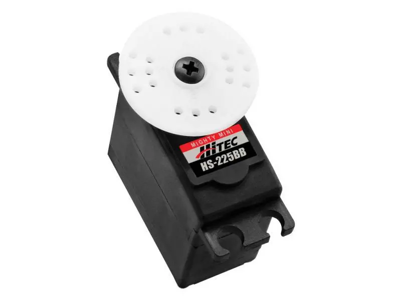 Hitec Rcd - Hs-225Bb Mighty Mini Bb Servo 1