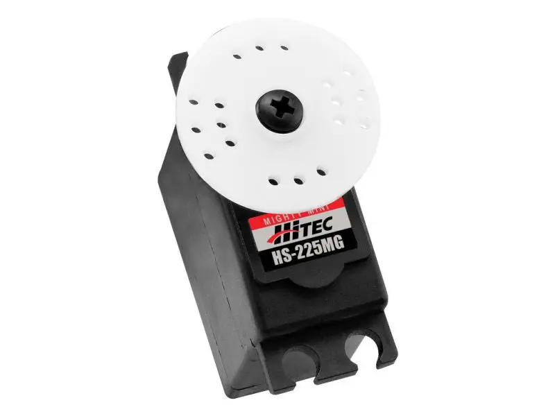 Hitec Rcd - Hs-225Mg Mighty Mini Mg Ball Bearing Servo 1
