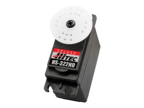 Hitec Rcd - Hs-322Hd Standard Deluxe Servo 1