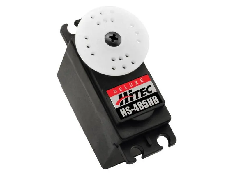 Hitec Rcd - Hs-485Hb Karbonite Gear Ball Bearing Servo .17Sec/89Oz @ 6.0V 1