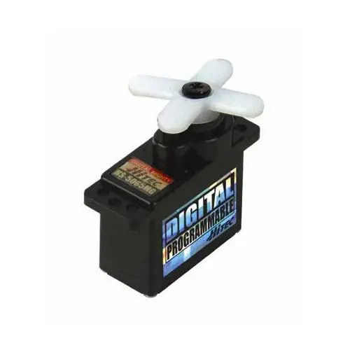Hitec Rcd - Hs-5065Mg Digital Micro Metal Gear Ball Bearing Universal Servo 1