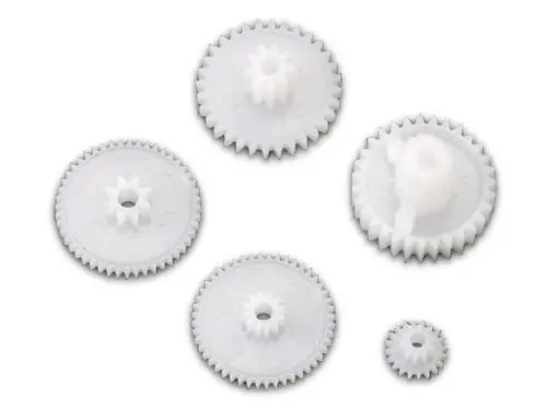 Hitec Rcd - Hs-55 Servo Gear Set 1