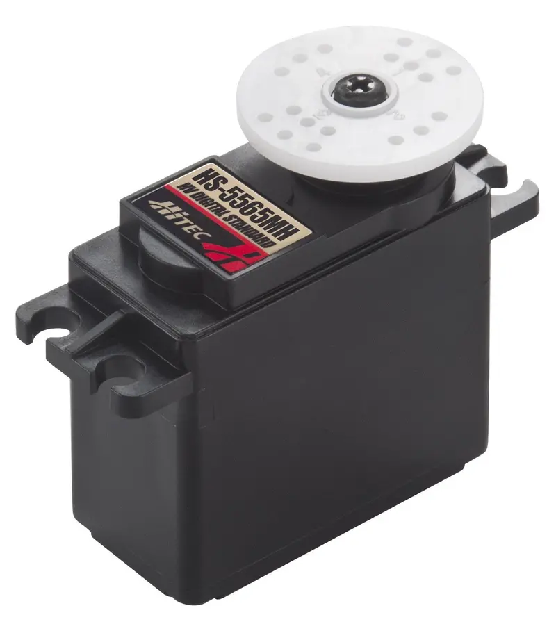 Hitec Rcd - Hs-5565Mh Premium Digital High Voltage, Coreless Motor Servo 1