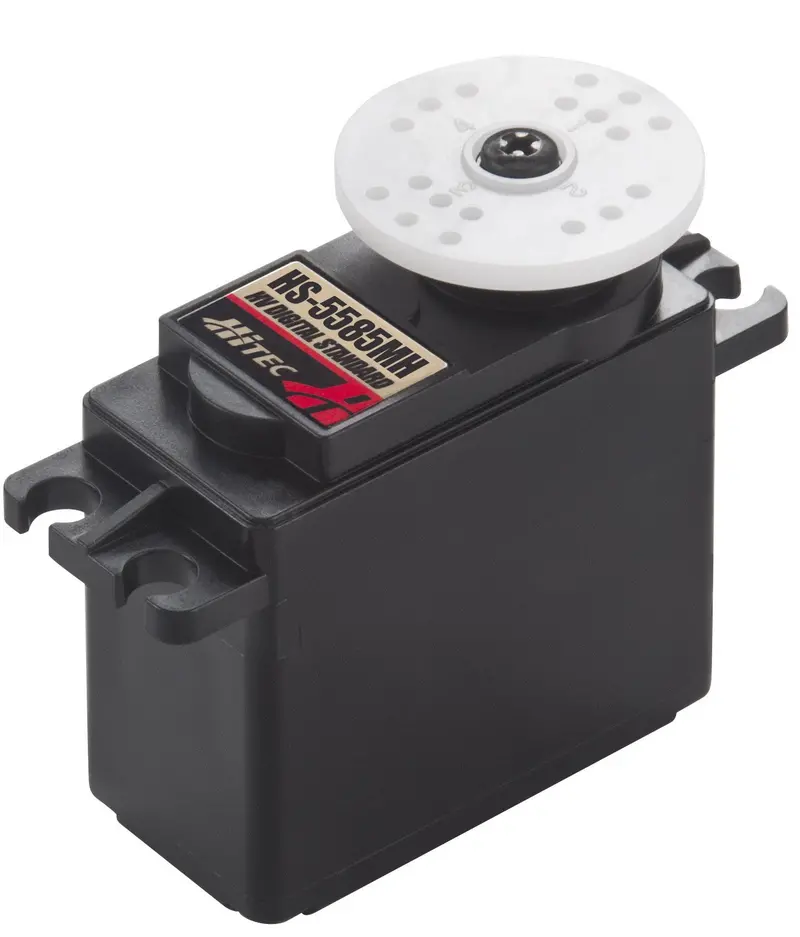 Hitec Rcd - Hs-5585Mh Premium Digital High Voltage, Coreless Motor Servo 1