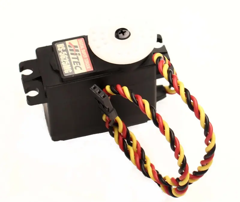 Hitec Rcd - Hs-5625Mg Digital High Speed Metal Gear Servo 1