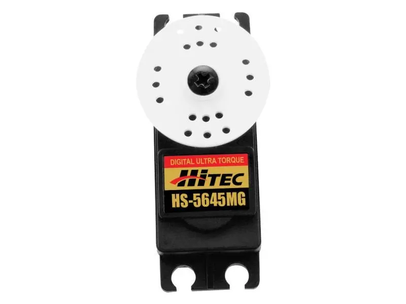 Hitec Rcd - Hs-5645Mg Digital High Torque Metal Gear Servo .18Sec/168Oz @6.0V 1
