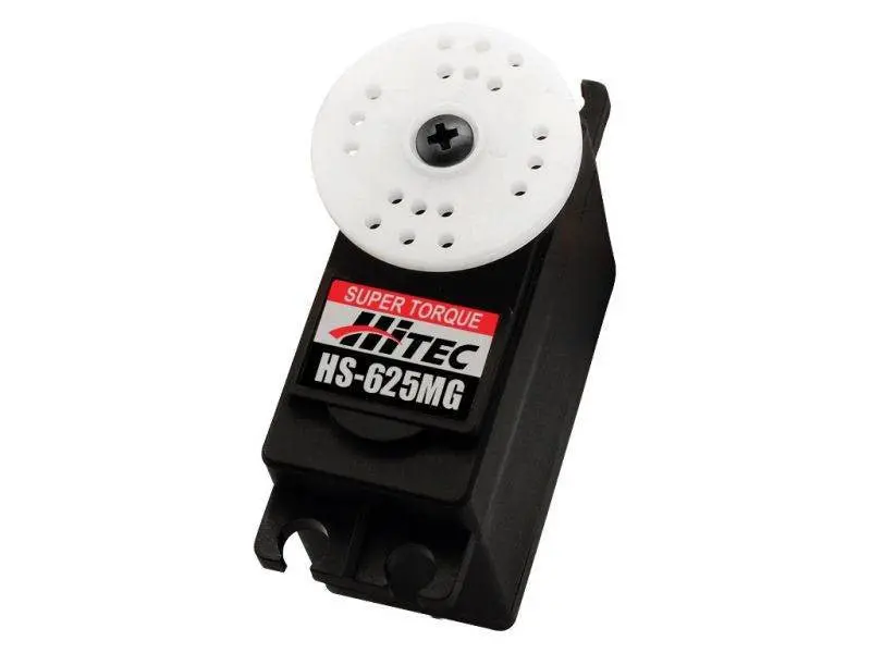 Hitec Rcd - Hs-625Mg Super Torque Mg Bb Servo 1