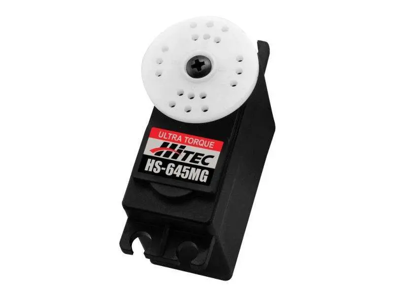 Hitec Rcd - Hs-645Mg Ultra Torque Mg Ball Bearing Servo 1