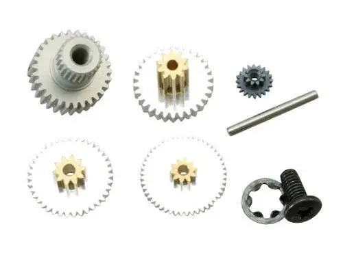 Hitec Rcd - Hs-65/5065 Metal Gear Set 1