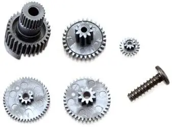 Hitec Rcd - Hs-65Hb Karbonite Gear Set 1