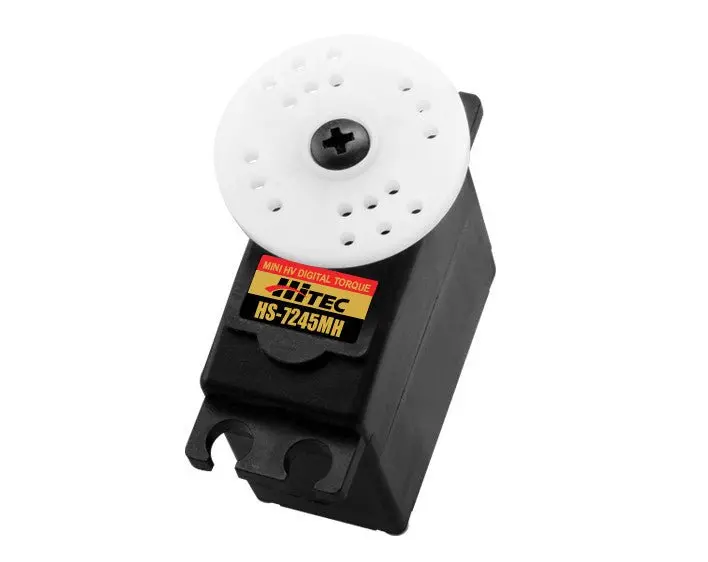Hitec Rcd - Hs-7245Mh High Voltage, High Torque Digital Metal Gear Mini Servo 1