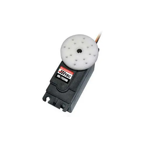 Hitec Rcd - Hs-755Hb 1/4 Scale Servo 1