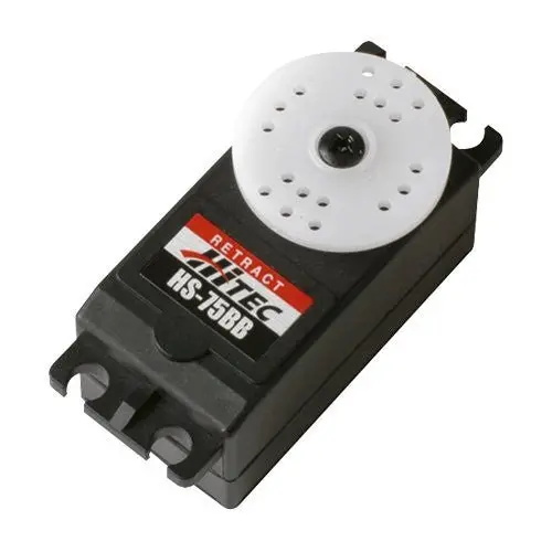 Hitec Rcd - Hs-75Bb Retract Servo 1