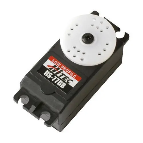 Hitec Rcd - Hs-77Bb Low Profile Servo 1