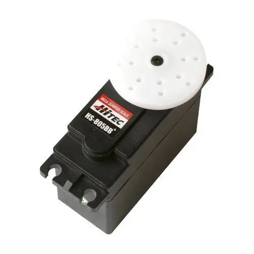 Hitec Rcd - Hs-805Bb Mega 1/4 Scale Bb Servo 1