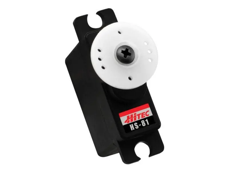 Hitec Rcd - Hs-81 Micro Servo 1