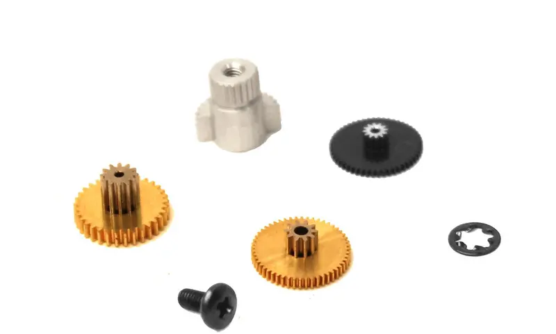 Hitec Rcd - Hs81/5082 Servo Metal Gear Set 1