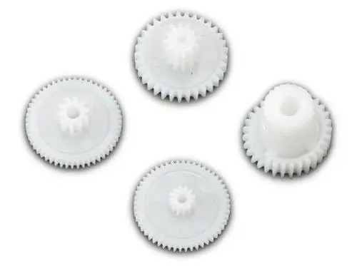 Hitec Rcd - Hs81 Servo Gear Set 1