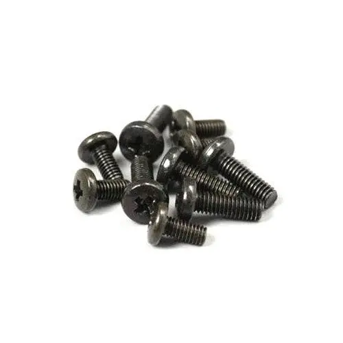 Hitec Rcd - Metal Gear Servo Horn Screw (10) 1