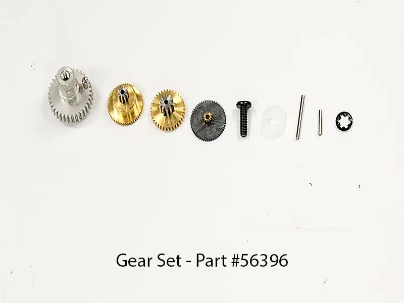 Hitec Rcd - Metal Gear Set For Hs-225Mg 1