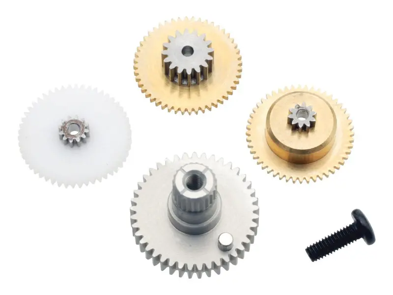 Hitec Rcd - Servo Gear Set Hs-645 1