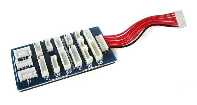 Hitec Rcd - Universal Balancing Adapter 1
