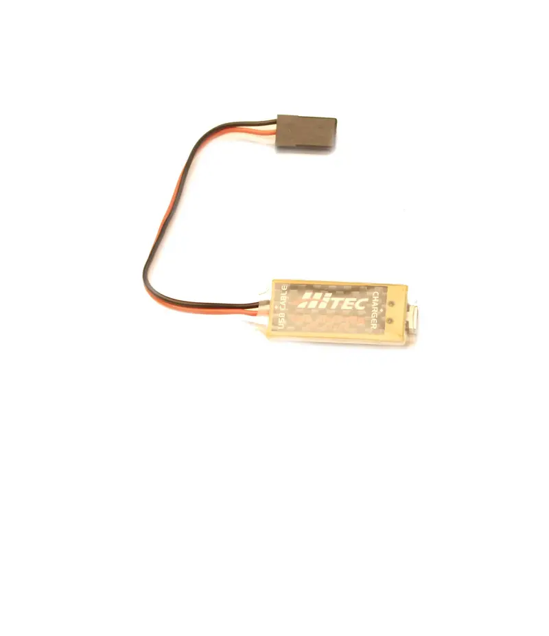 Hitec Rcd - Usb Adapter For X1, X4 & X4+Ac 1