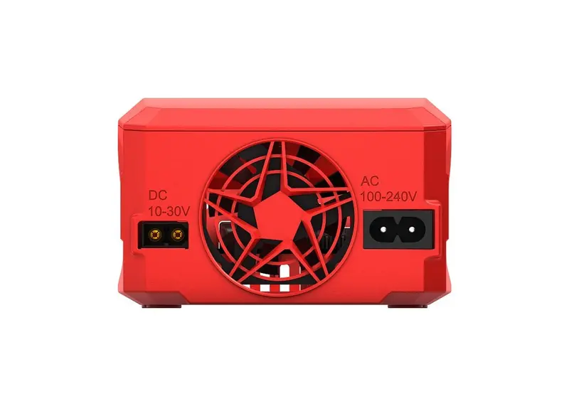 Hitec - Rdx1 200 Ac/Dc Multi-Function Smart Charger 2