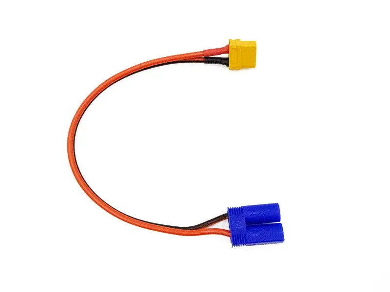 Hitec - Xt60 To Ec5 Adapter 1
