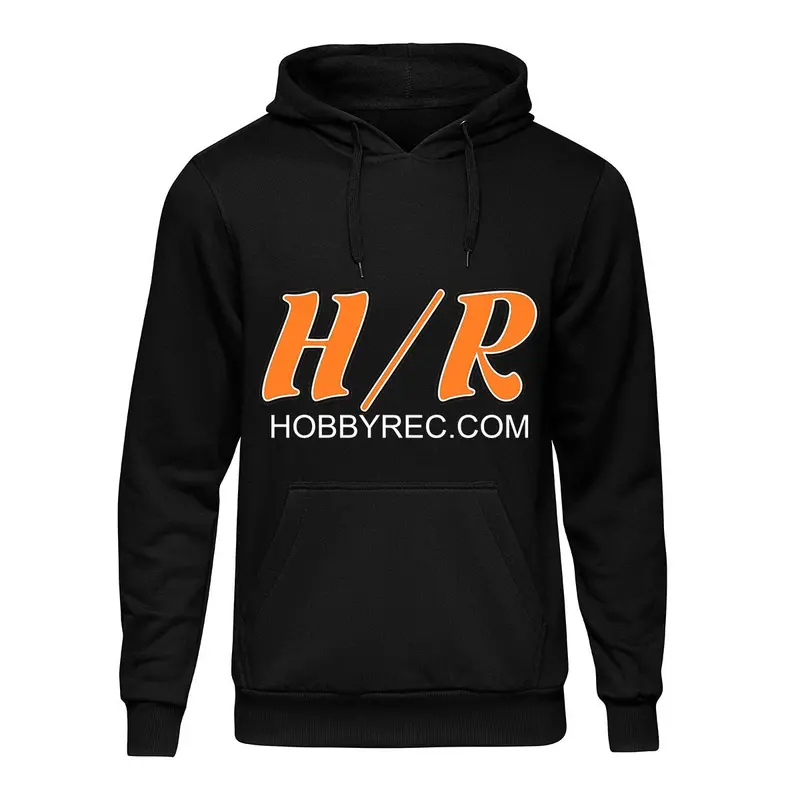 Hobby Rec Hoodie, Xx-Large 1