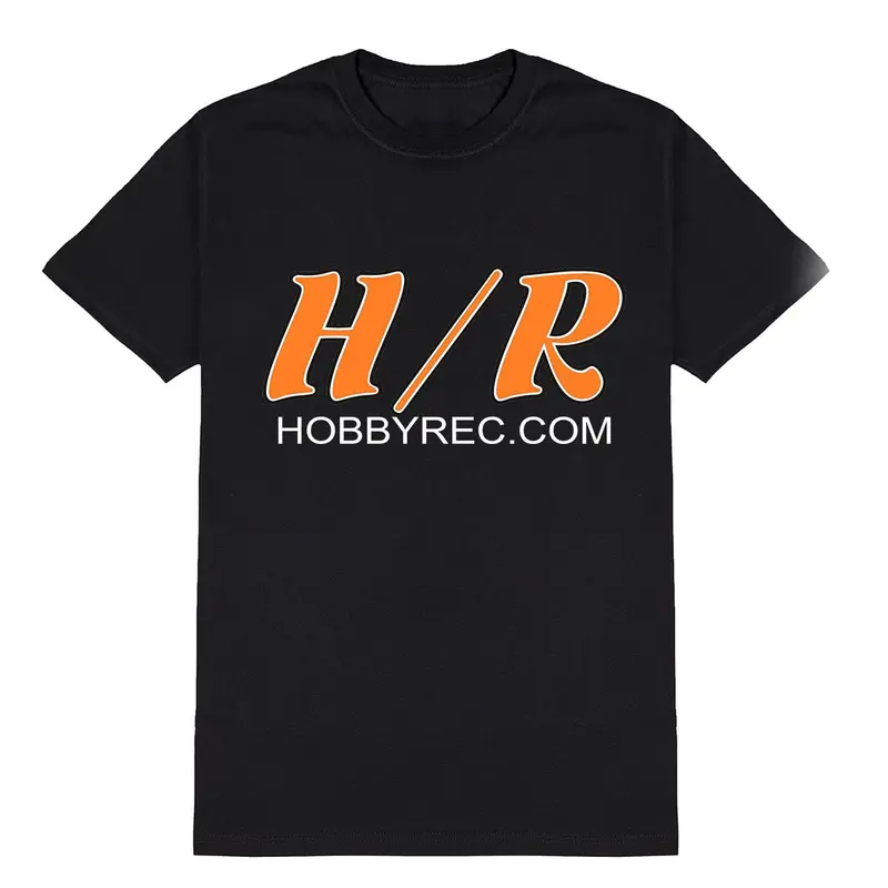 Hobby Rec T-Shirt, Xx-Large 1