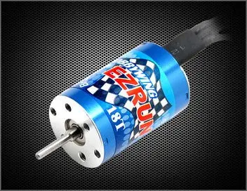 Hobbywing - 12T/2030 (7800Kv) 1/18Th Scale Sensorless Brushless Motor 1