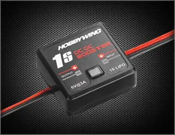 Hobbywing - 1S Dc/Dc Booster 1