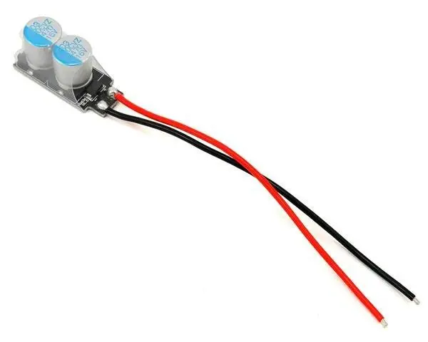 Hobbywing - 2 Capacitors Module For Xerun Series Car Esc 1