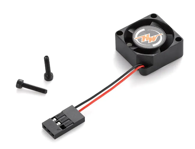 Hobbywing - 2008 Sh 5V Fan, For Xr10 Pro Stock Spec Esc's 1