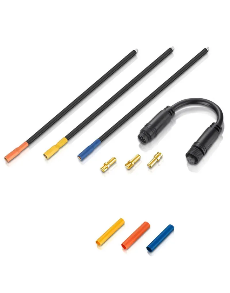 Hobbywing - Axe R2 Extended Wire Set 300Mm 1