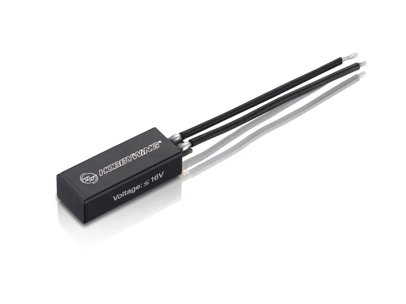 Hobbywing - Capacitor Module X, Non Polarity, For Xr10 Pro G2 (Modified & Stock Racing) 1