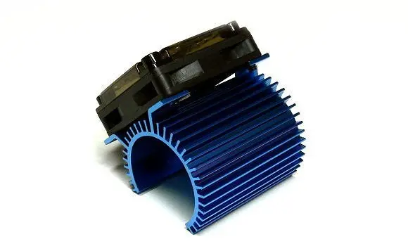 Hobbywing - Cooling Fan + Heat Sink   Combo C1 1
